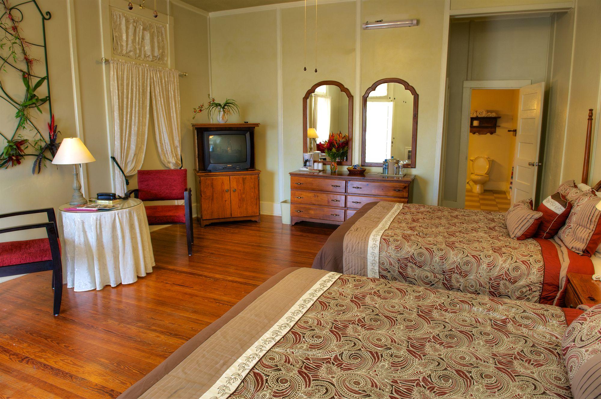 The Great House Inn Белиз Сити Екстериор снимка